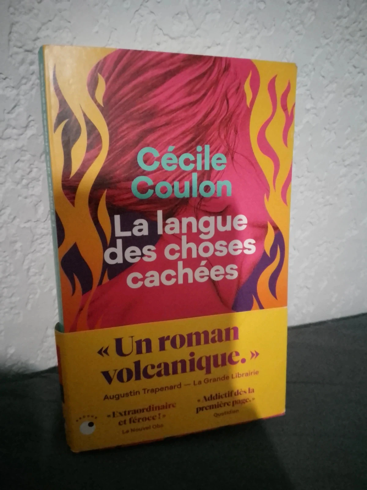 La langue des choses cachées